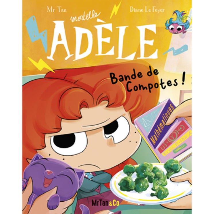 BD MORTELLE ADELE - TOME 22