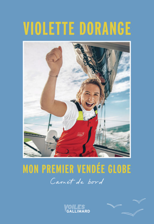 MON PREMIER VENDEE GLOBE - CARNET DE BORD
