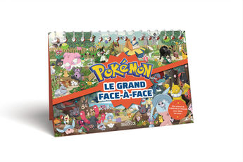POKEMON - LE GRAND FACE A FACE
