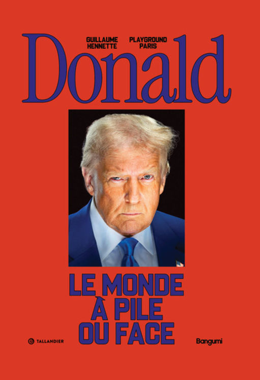 DONALD - LE MONDE A PILE OU FACE