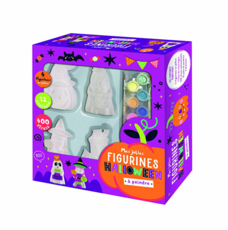 MES JOLIES FIGURINES HALLOWEEN