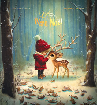 L´ENFANCE DU PERE NOEL