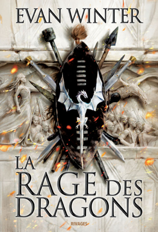 LA RAGE DES DRAGONS