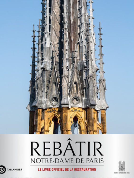 REBATIR NOTRE-DAME DE PARIS - EDITION COLLECTOR