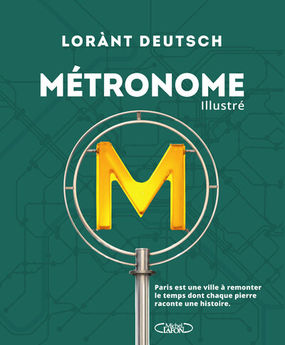 METRONOME ILLUSTRE - EDITION ANNIVERSAIRE