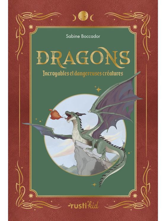 PETIT PRECIEUX RUSTIKID DRAGONS