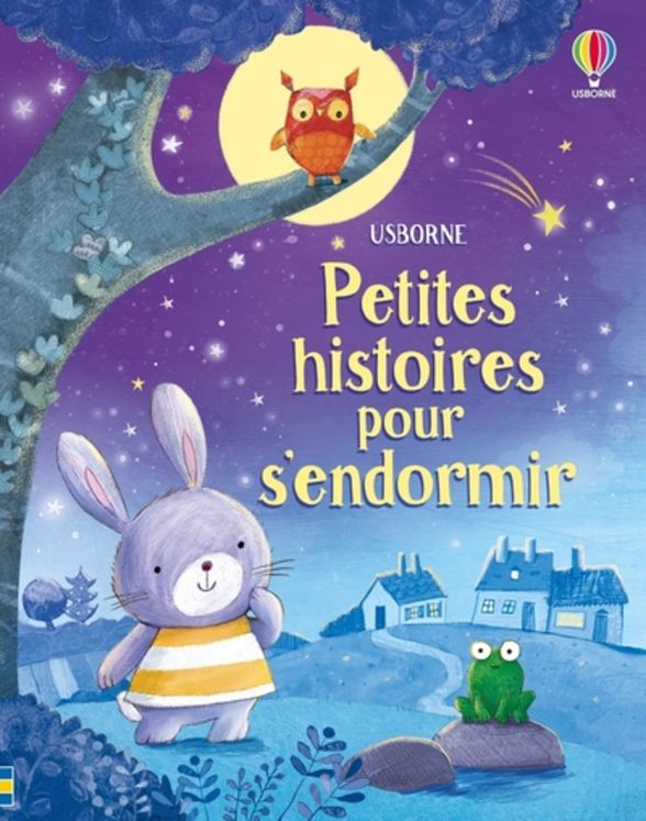 PETITES HISTOIRES POUR S´ENDORMIR - DES 2 ANS