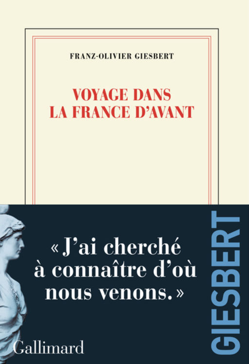 VOYAGE DANS LA FRANCE D´AVANT