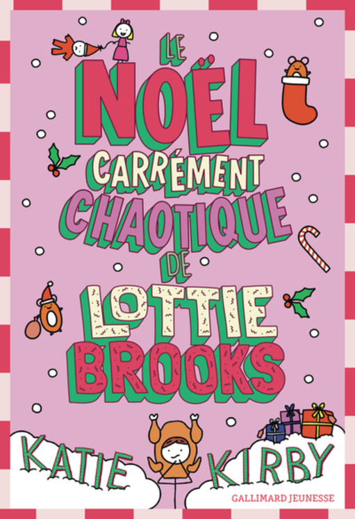 LE NOEL CARREMENT CHAOTIQUE DE LOTTIE BROOKS