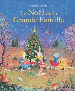 NOEL DE LA GRANDE FAMILLE