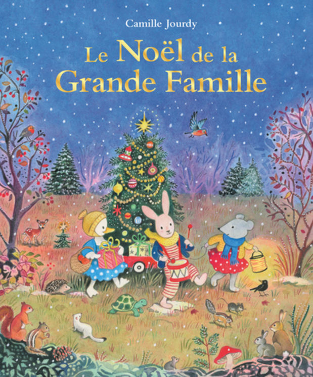 NOEL DE LA GRANDE FAMILLE