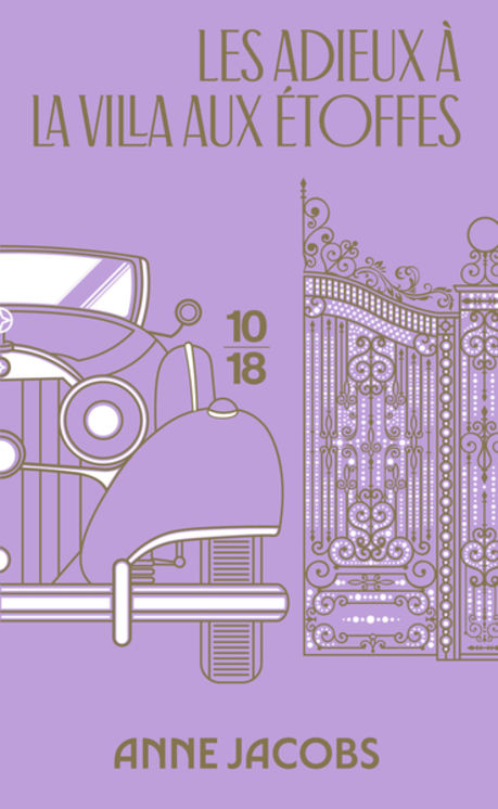 LA VILLA AUX ETOFFES - TOME 6 LES ADIEUX A LA VILLA AUX ETOFFES COLLECTOR - VOL06