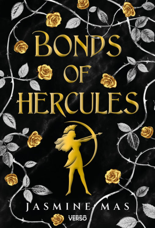 VILLAINS OF LORE - T02 - BONDS OF HERCULES (EDITION FRANCAISE) - TRILOGIE VILLAINS OF LORE, T. 2