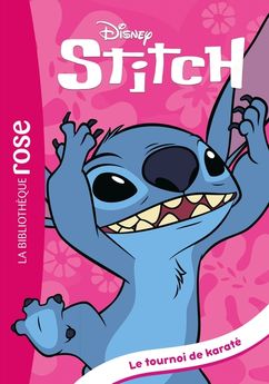STITCH ! - T19 - STITCH ! 19 - LE TOURNOI DE KARATE
