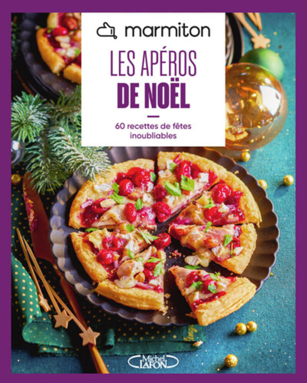 MARMITON - LES APEROS DE NOEL - NOUVELLE EDITION