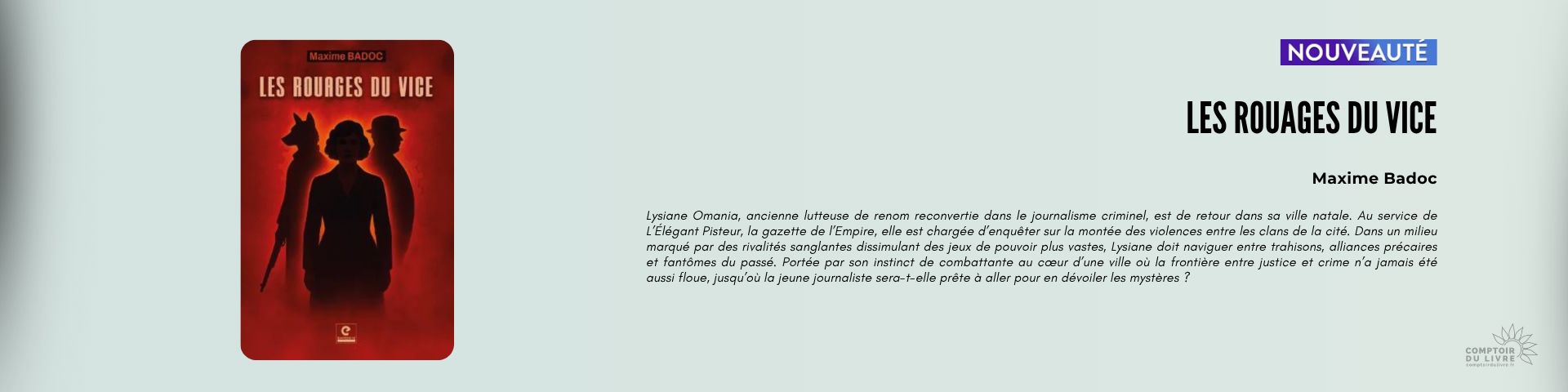 ROUAGES DU VICE