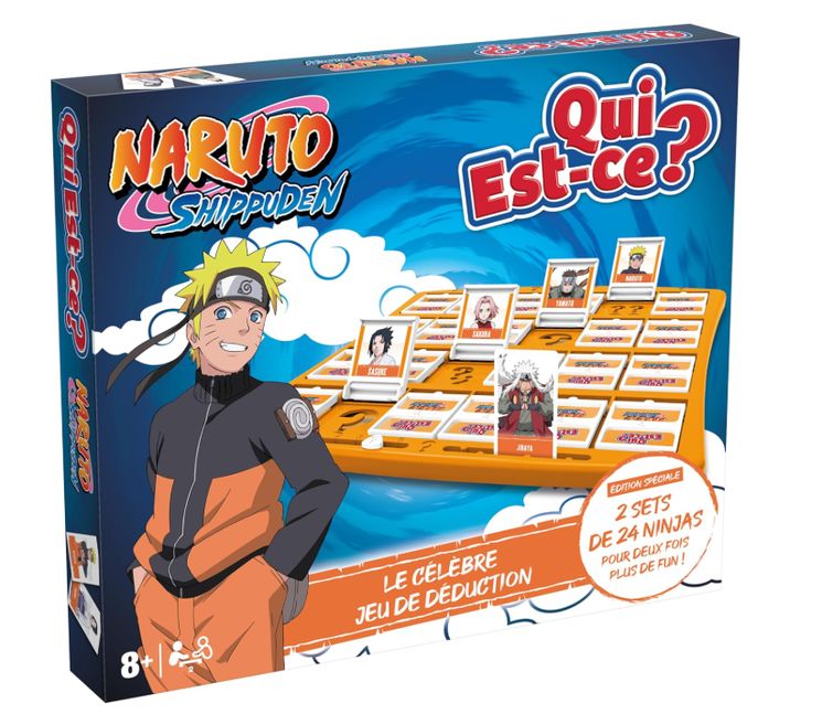 QUI EST CE NARUTO