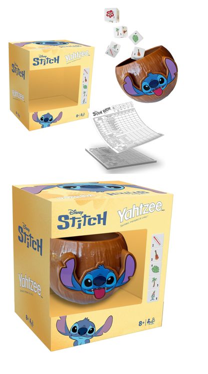 YAHTZEE STITCH