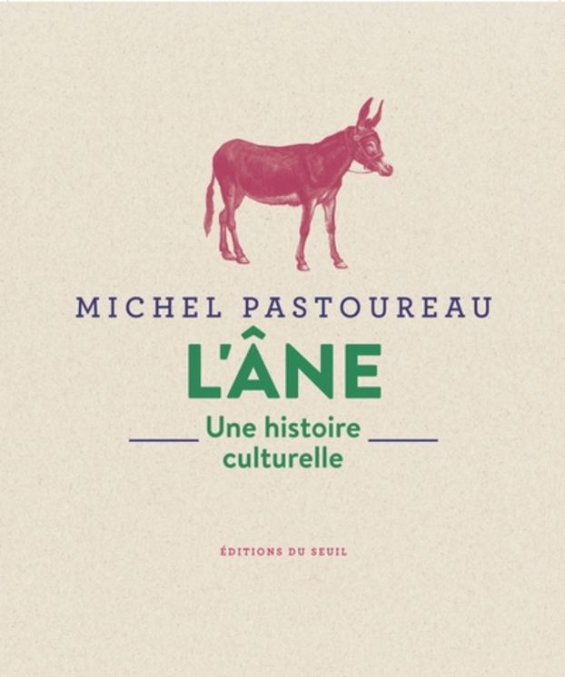 L´ANE - UNE HISTOIRE CULTURELLE