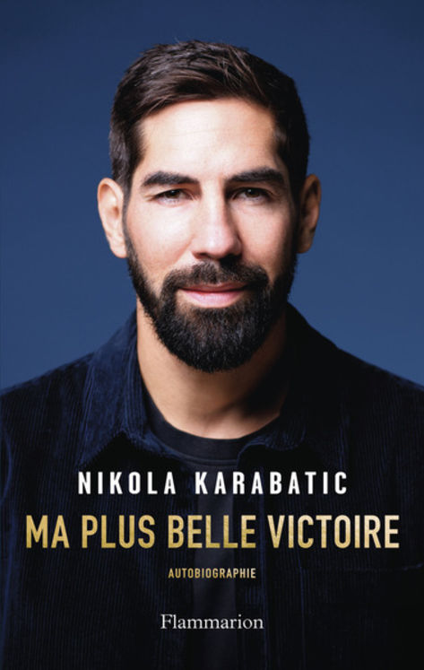 MA PLUS BELLE VICTOIRE - AUTOBIOGRAPHIE