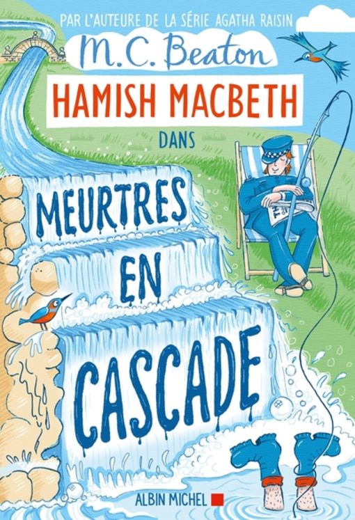 HAMISH MACBETH - T27 - HAMISH MACBETH 27 - MEURTRES EN CASCADE