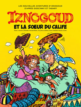 IZNOGOUD T33 IZNOGOUD ET LA SOEUR DU CALIFE - VOL33