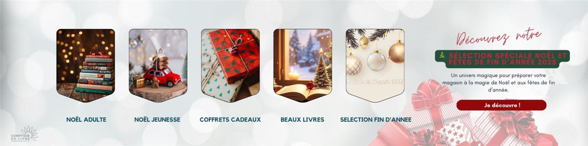 SELECTION SPECIALE NOEL ET FIN D'ANNEE