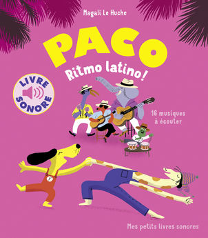 PACO, RITMO LATINO !