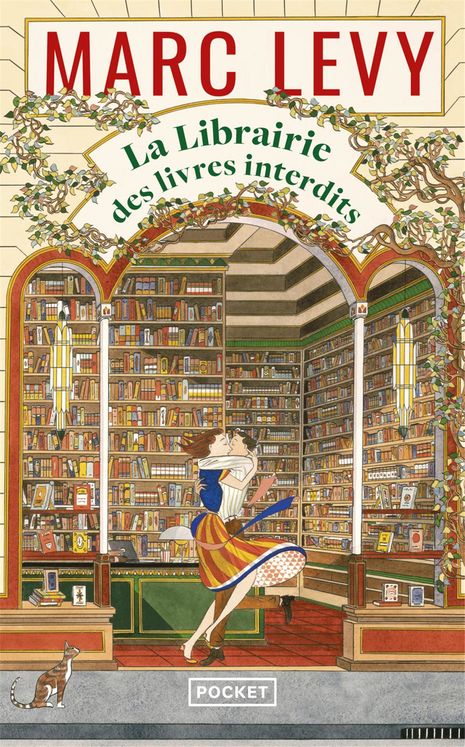LA LIBRAIRIE DES LIVRES INTERDITS