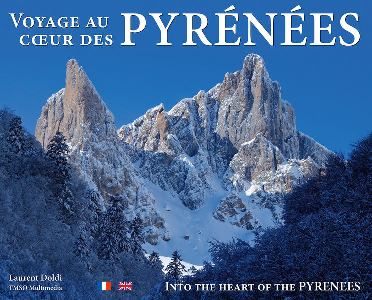 VOYAGE AU COEUR DES PYRENEES - FRANCAIS ANGLAIS