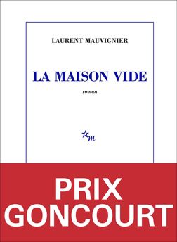 MAISON VIDE -  PRIX GONCOURT 2025