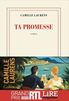 TA PROMESSE - PRIX RTL 2025