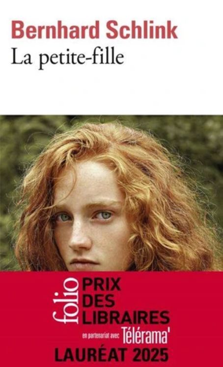 PETITE-FILLE - PRIX  DES LIBRAIRES 2025