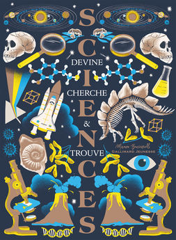 DEVINE CHERCHE ET TROUVE SCIENCES