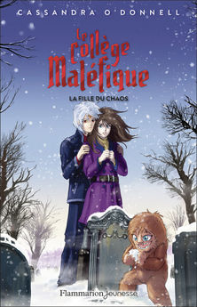 COLLEGE MALEFIQUE - VOL05 - LA FILLE DU CHAOS