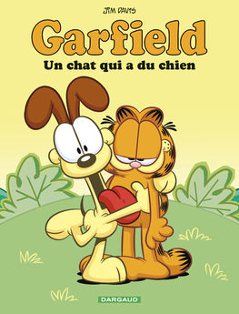 GARFIELD - TOME 80 - UN CHAT QUI A DU CHIEN