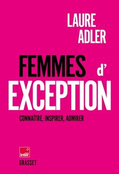 FEMMES D´EXCEPTION - EN COEDITION AVEC FRANCE INTER