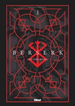 BERSERK PRESTIGE - TOME 03