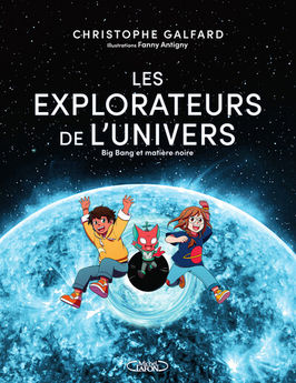 LES EXPLORATEURS DE L´UNIVERS - TOME 2 - VOL02