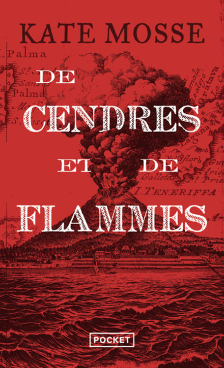 DE CENDRES ET DE FLAMMES