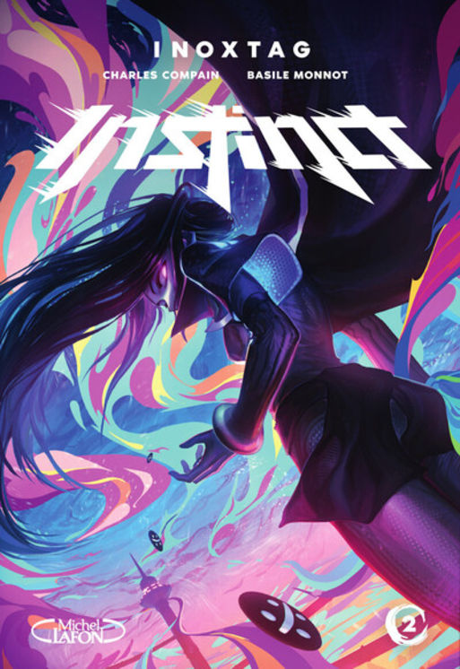 INSTINCT - TOME 2 - VOL02