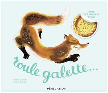 ROULE GALETTE... (AVEC DES STICKERS EPAIS)