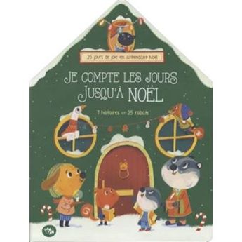JE COMPTE LES JOURS JUSQU´A NOEL
