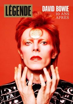 LEGENDE N 21 - DAVID BOWIE