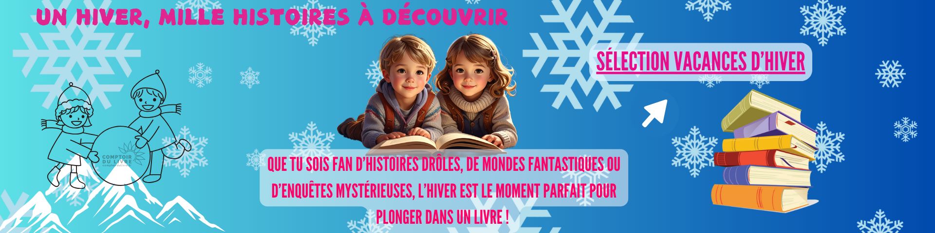 SELECTION HIVER 2026