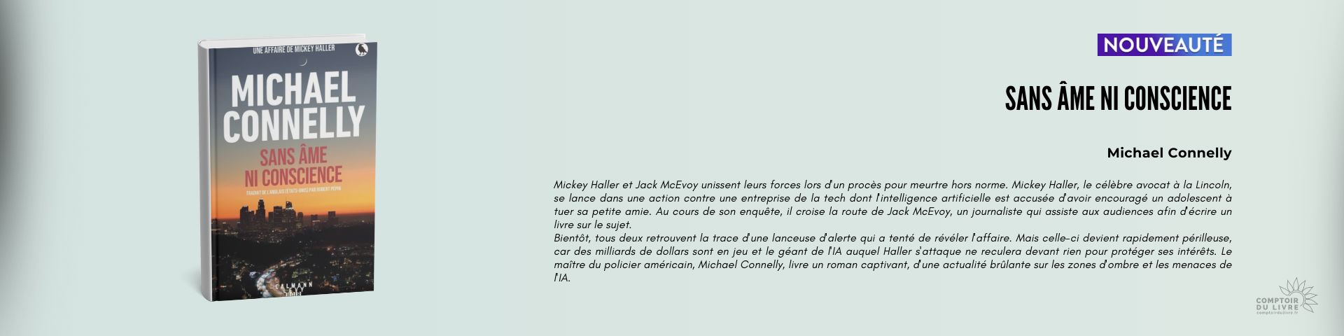 Sans âme ni conscience