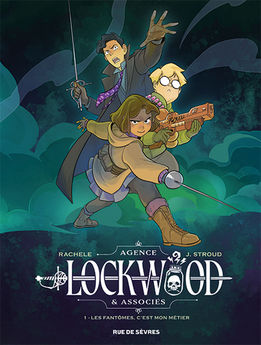 AGENCE LOCKWOOD & ASSOCIES T1 - LES FANTOMES, C´EST MON METIER