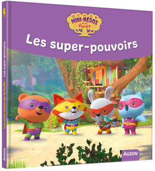 LES SUPER-POUVOIRS