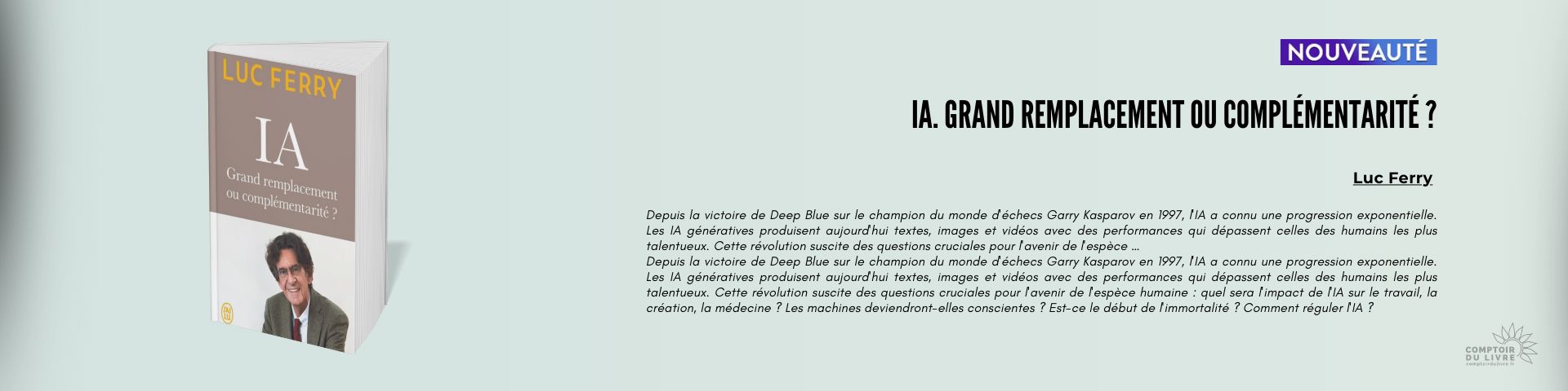 IA. Grand remplacement ou complémentarité ?