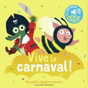 VIVE LE CARNAVAL !